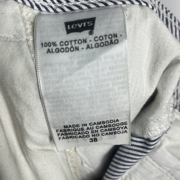 Levi Shorts Pinstripe short - Picture 5 of 8